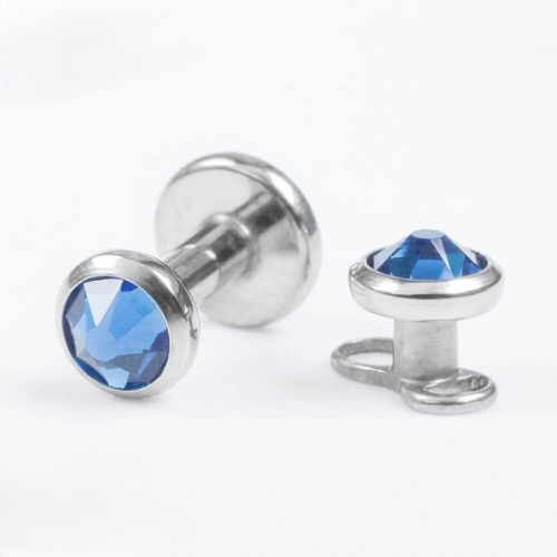 Накрутка Capri Blue 1.6 мм фото 2